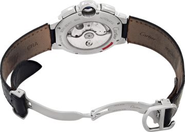 Cartier Ballon Bleu w6920052 Stainless Steel 44mm auto watch