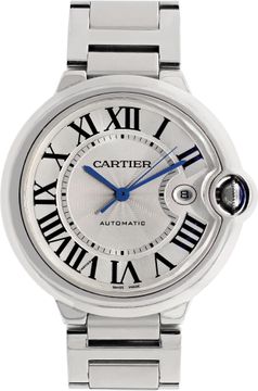 Cartier Ballon Bleu QX 3001 Stainless Steel mm auto watch Cartier Ballon Bleu QX 3001 Mens Watch Collection