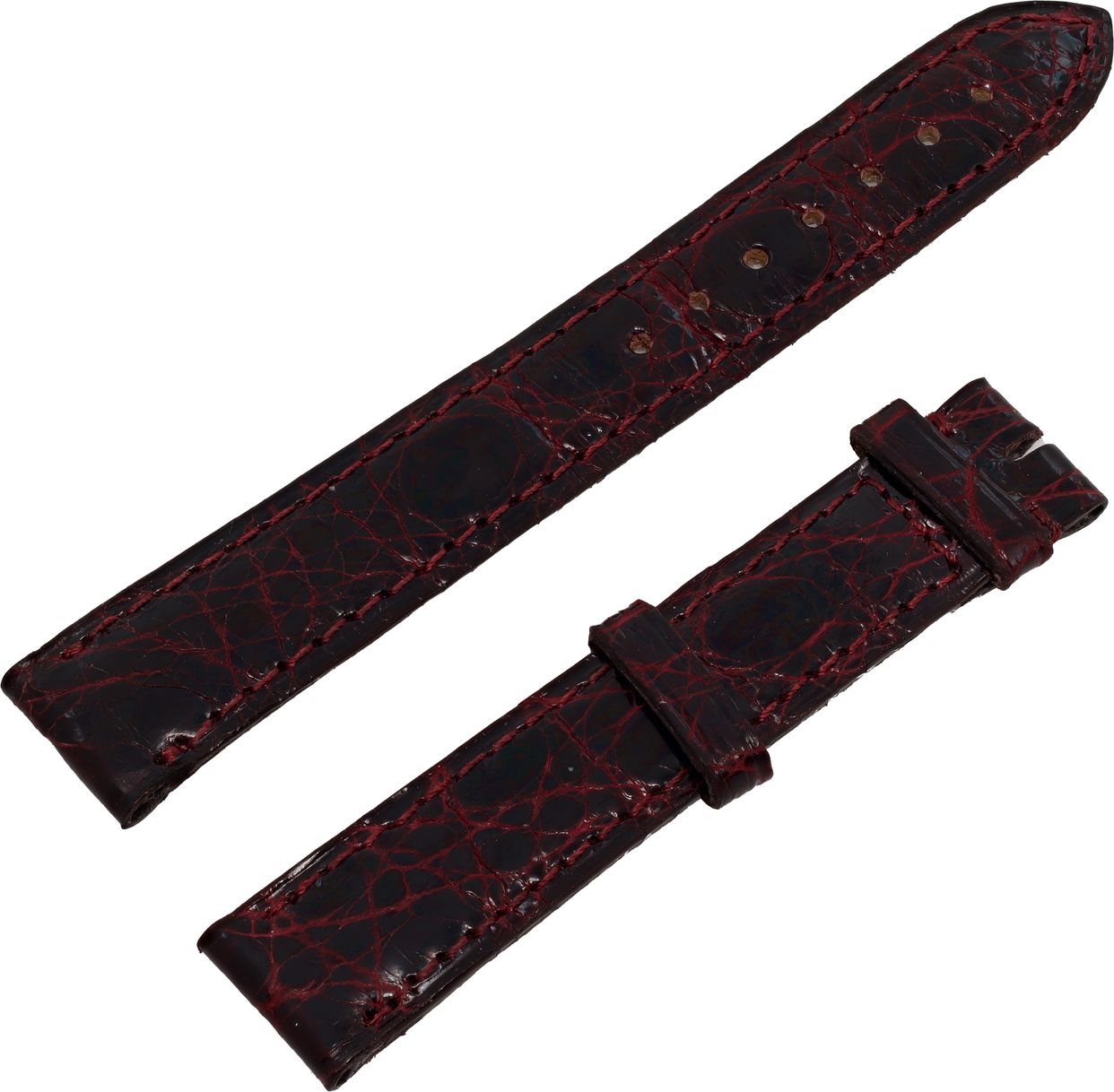 cartier_black_alligator_strap_