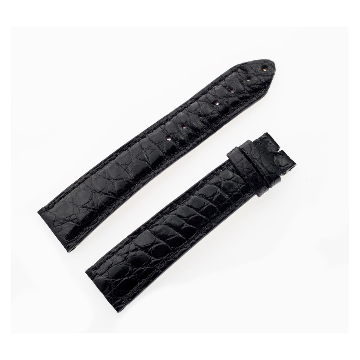cartier_black_crocodile_strap_