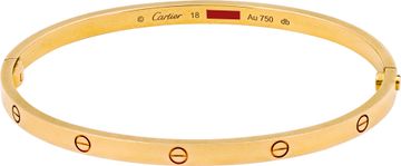 Cartier bracelet yellow gold CRB6047518 Bracelet Collection