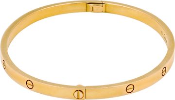 Cartier bracelet yellow gold CRB6047518