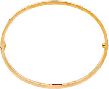 Cartier bracelet yellow gold CRB6047518