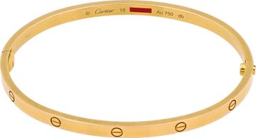 Cartier bracelet yellow gold CRB6047518