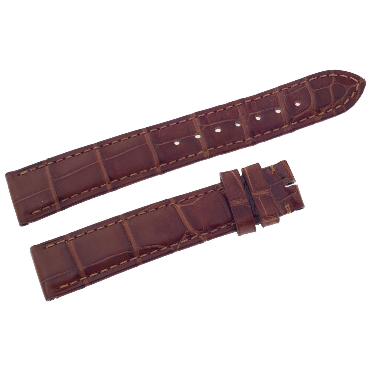 cartier_brown_alligator_strap_