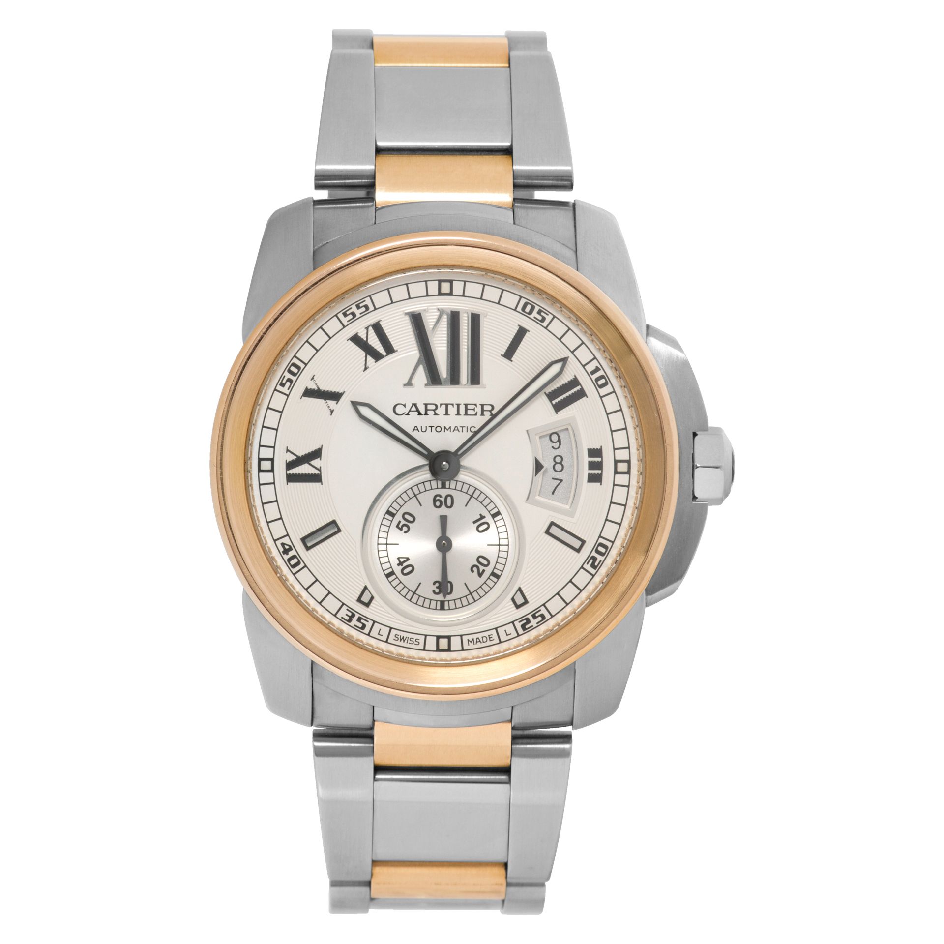 CARTIER レディース 時計 Cartier カルティエ レディース腕時計 マスト2 ロンド