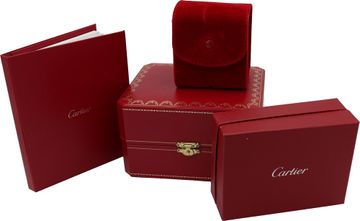 Cartier Cle WSCL0006 Stainless Steel 35mm auto watch