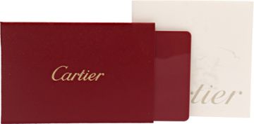 Cartier Cle WGCL0004 18k rose gold 40mm auto watch
