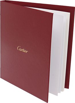 Cartier Cle WGCL0004 18k rose gold 40mm auto watch
