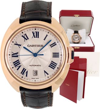 Cartier Cle 40mm WGCL0004
