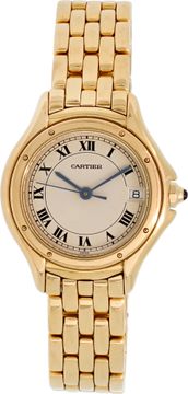 Cartier Cougar 26mm 887906