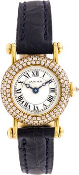 Cartier Diabolo 21mm 14711