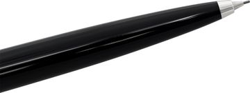 Cartier Diabolo Black x Silver Stationery Mechanical Pencil