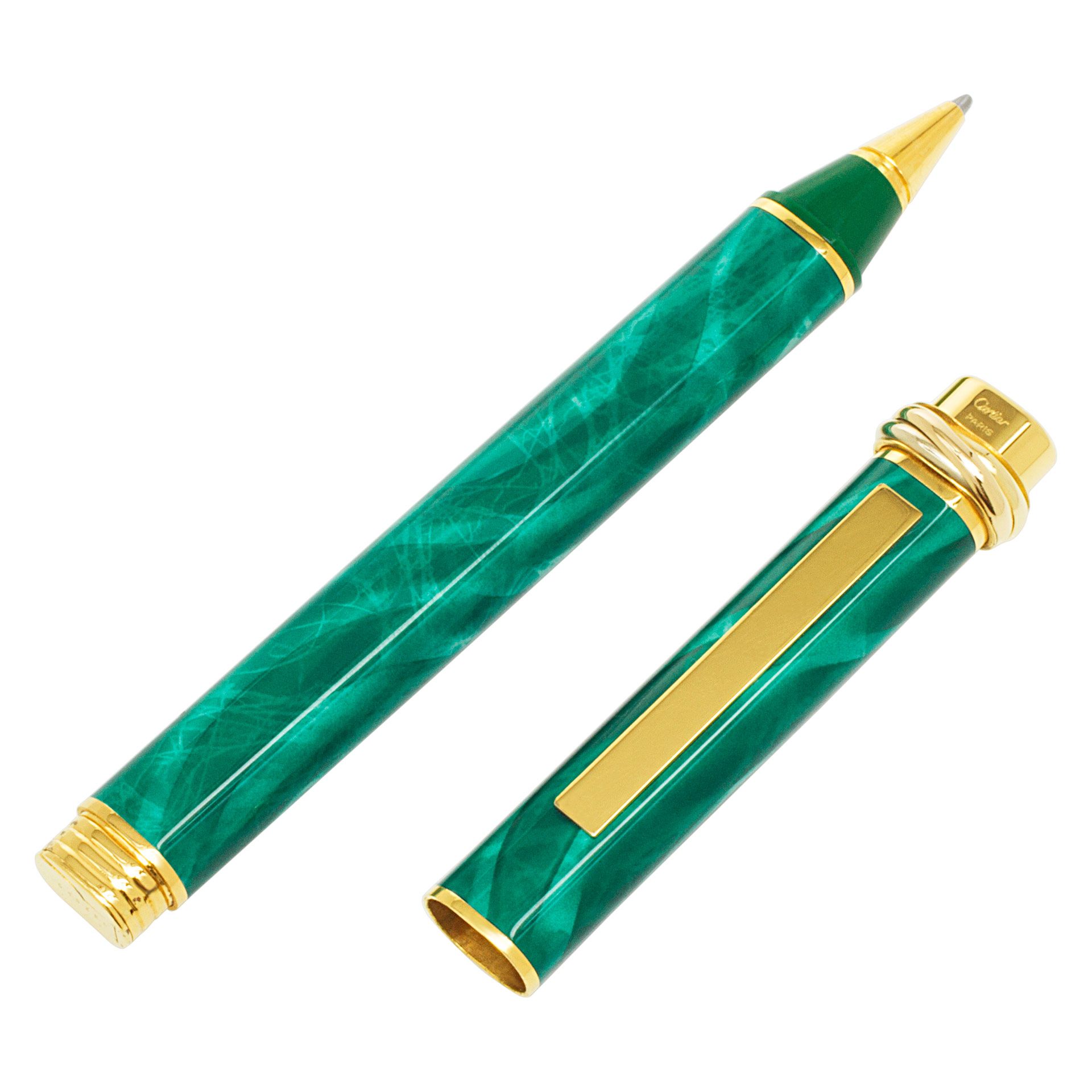 Cartier fountain pen | Gray & Sons Jewelers