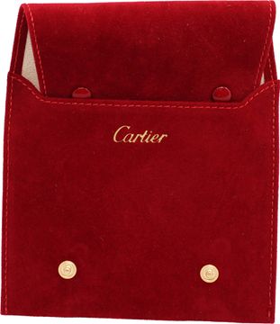 Cartier Just un Clou Classic bracelet in 18k rose gold. Size 17.