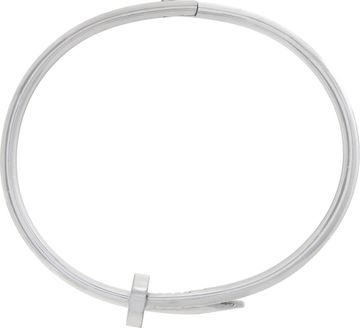 Cartier Juste un Clou Bracelet in White Gold