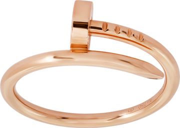 Cartier Juste un Clou in 18k rose gold Cartier Juste un Clou in 18k rose gold Ring Collection