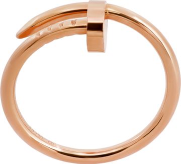 Cartier Juste un Clou in 18k rose gold