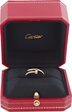 Cartier Juste un Clou in 18k rose gold