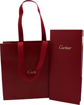 Cartier Juste Un Clou in 18k rose gold size:19