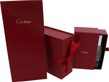 Cartier Juste Un Clou in 18k rose gold with diamonds size 19