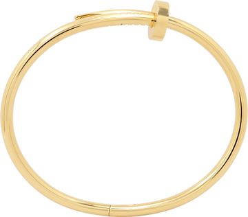 Cartier Juste Un Clou in 18k yellow gold