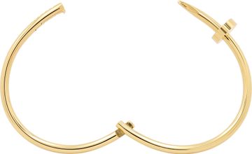 Cartier Juste Un Clou in 18k yellow gold