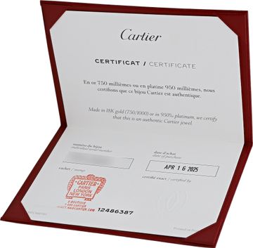 Cartier Juste Un Clou in 18k yellow gold