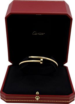 Cartier Juste Un Clou in 18k yellow gold