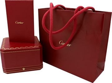 Cartier Juste Un Clou in 18k yellow gold