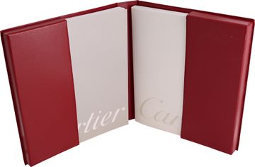 Cartier la dona 2904 18k rose gold 21.5mm Quartz watch