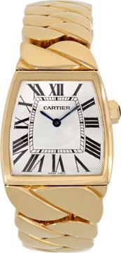 Cartier la dona W640010H 18k 34mm Quartz watch Cartier la dona 34mm W640010H Mens Watch Collection