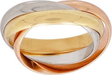 Cartier Les Must De Cartier Trinity Ring in 18k
