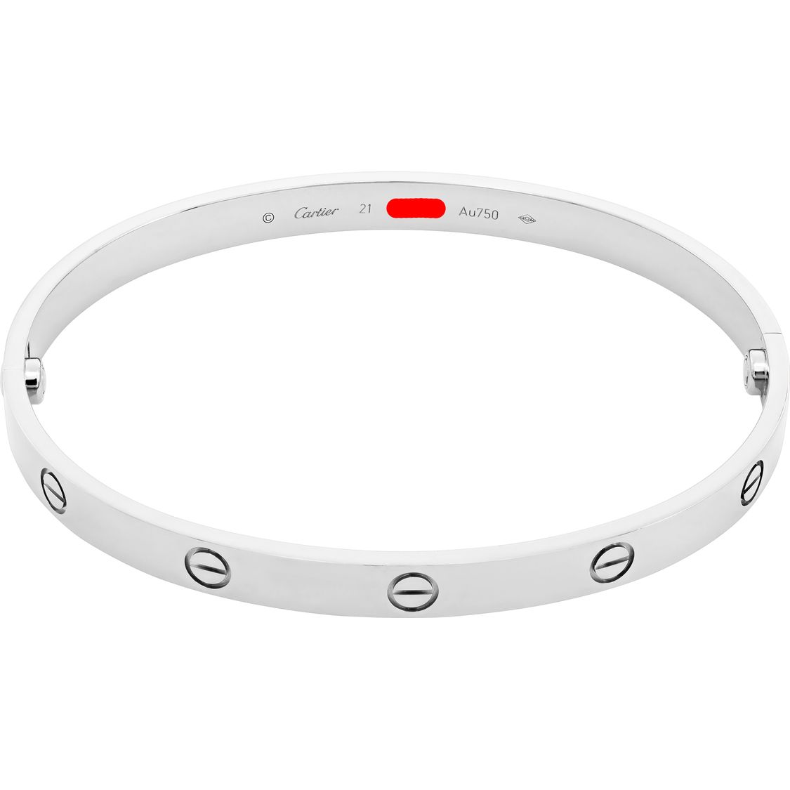 Pre-Owned Cartier Love Bracelets Spring 2026, Friday, March 20, 2026