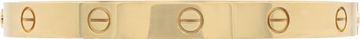Cartier Love Bracelet 18k Yellow gold size 18