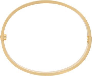 Cartier Love Bracelet 18k Yellow gold size 18