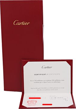 Cartier Love Bracelet 18k Yellow gold size 18