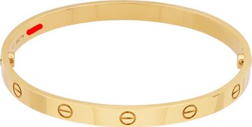Cartier Love Bracelet, Classic Model,  in 18k yellow gold
