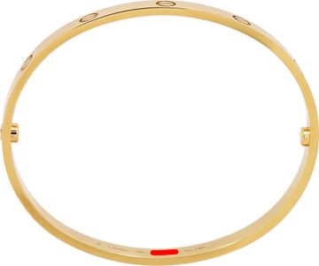 Cartier Love Bracelet, Classic Model,  in 18k yellow gold