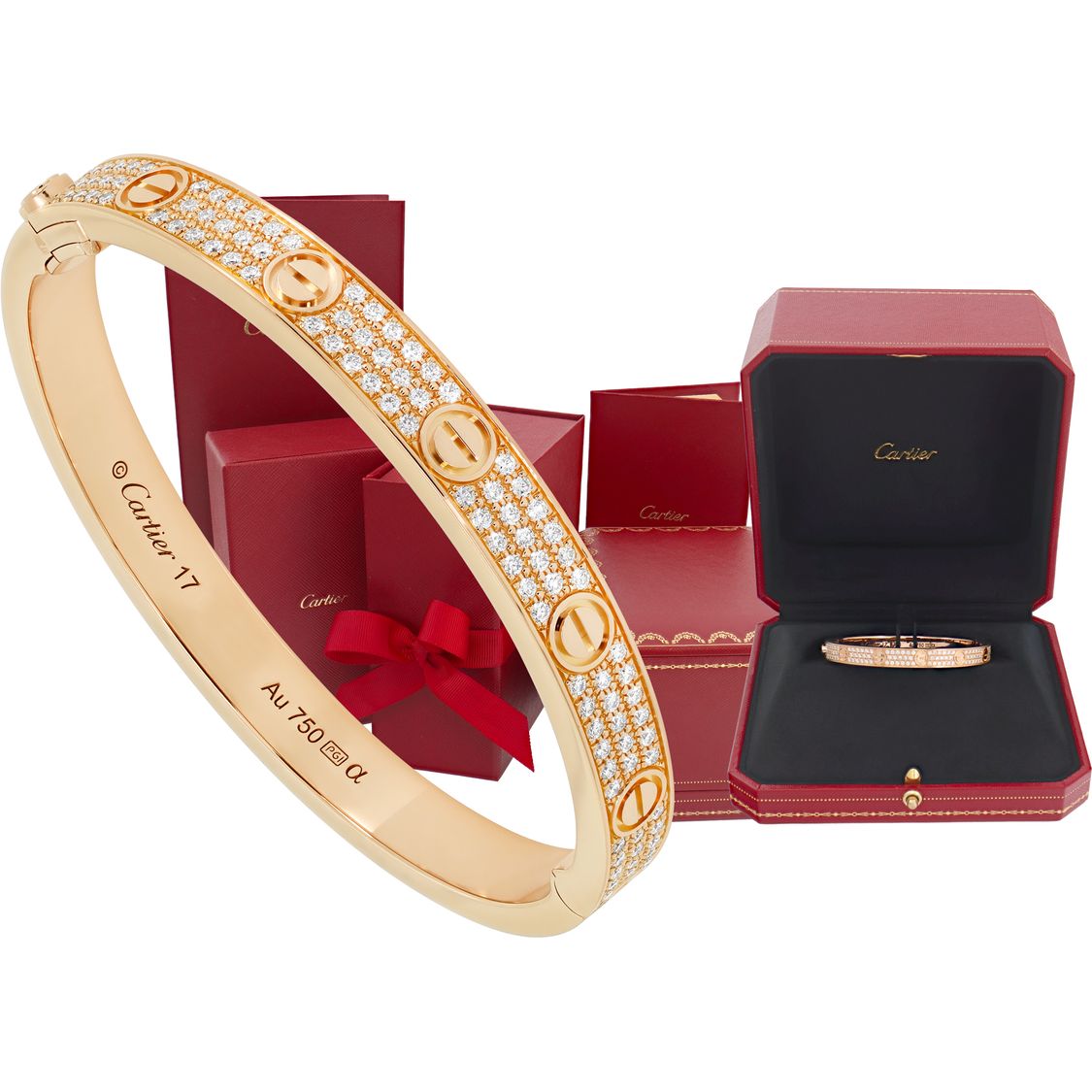 Cartier トランプセット 赤と金 Cartierトランプ Cartier トランプセット 赤と金 Cartier トランプ