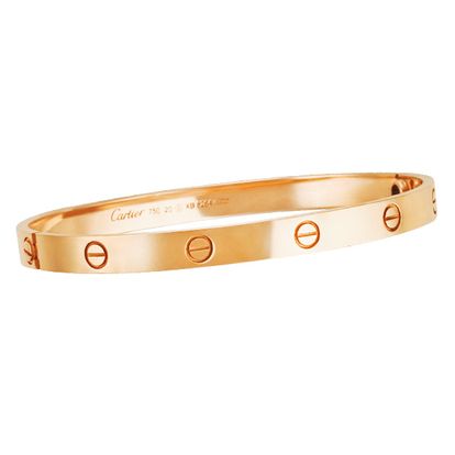 Cartier Love bracelet in 18k rose gold N509745 | Gray & Sons Jewelers
