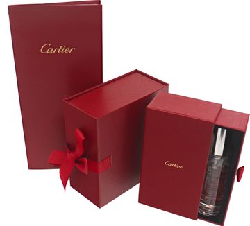 Cartier love bracelet in 18K white gold- size 17mm
