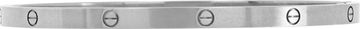 Cartier Love Bracelet in 18k white gold small model