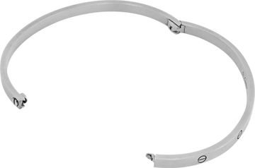 Cartier Love Bracelet in 18k white gold small model