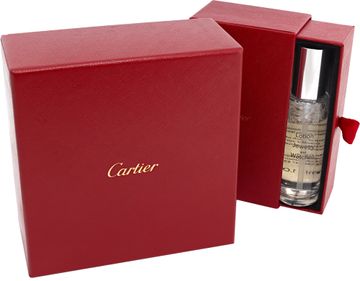 Cartier Love Bracelet in 18k white gold small model