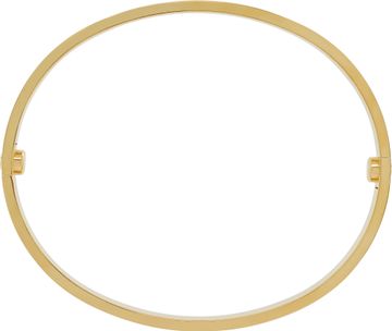 Cartier Love Bracelet in 18k yellow gold size 19
