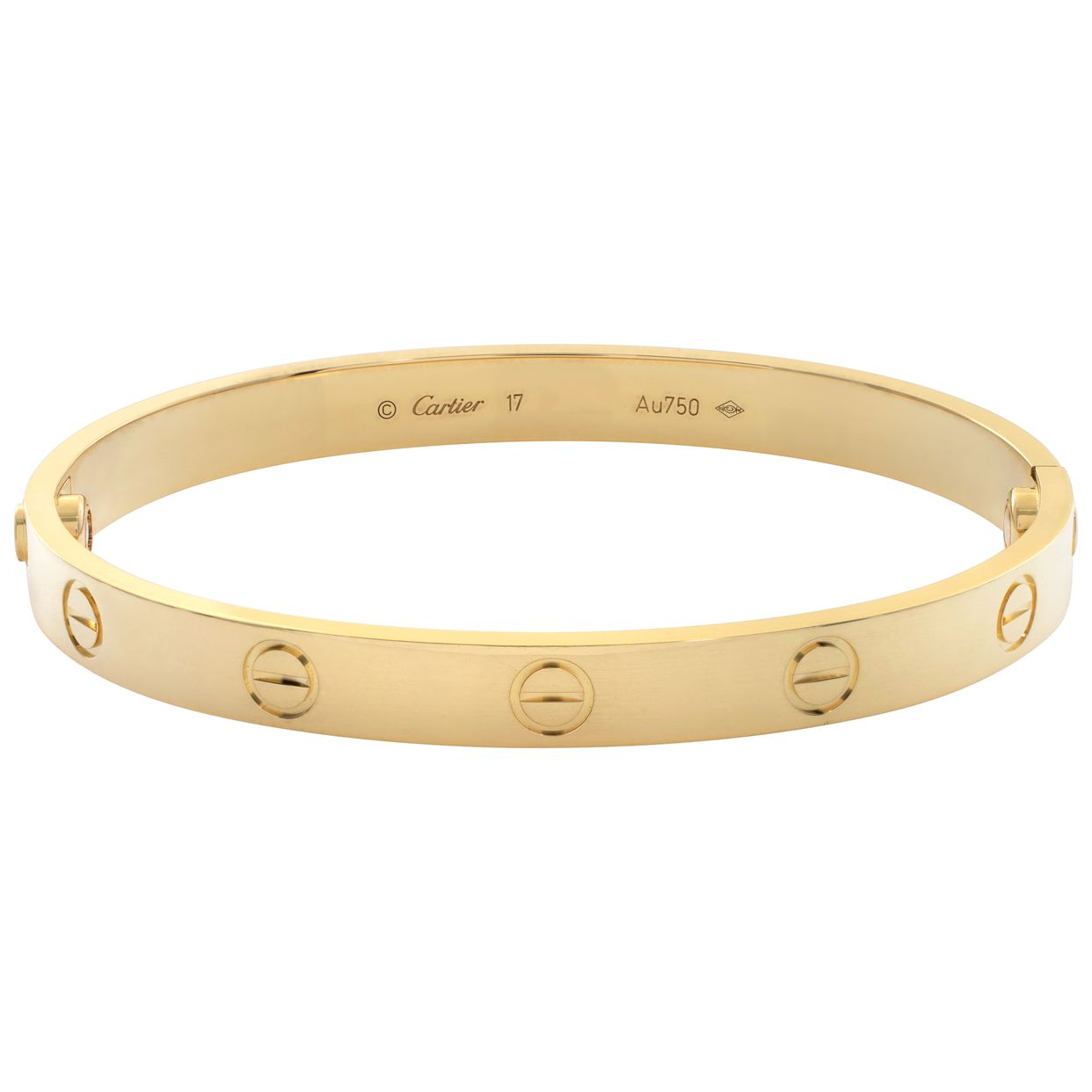 cartier_love_bracelet_size_17_
