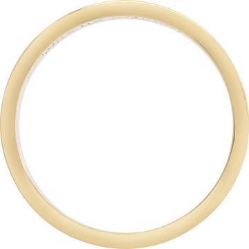 Cartier Love ring, Classic model in 18k yelllow gold