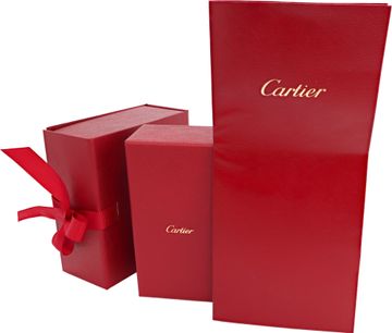 Cartier Love ring Classic model in 18k yellow gold