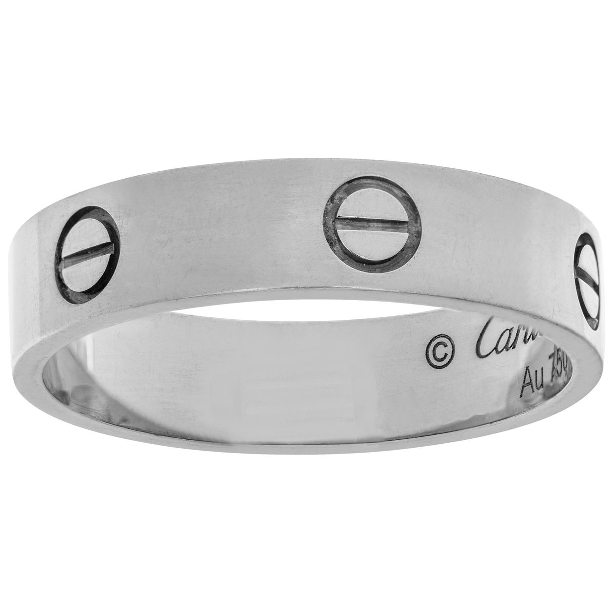 人気アイテム cartier_love_ring_in_18k_white アクセサリー